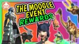 FFXIV | All The Moogle Treasure Trove REWARDS! (Jan 2024)