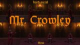FFXIV Bard Performance – Mr Crowley (Ozzy Osbourne)