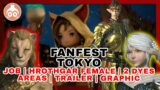 FFXIV |  DAWNTRAIL – FanFest TOKYO Highlights