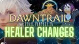FFXIV DAWNTRAIL – ONE change for every HEALER!!!