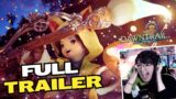 FFXIV Dawntrail Full Trailer Reaction || IM SCREAMING || Japan Fanfest