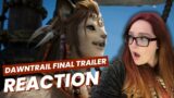FFXIV Dawntrail New Trailer – 2024 JP Fan Fest Keynote Live Reaction