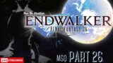 FFXIV: Endwalker MSQ Playthrough React- Part 26 – To Ultima Thule