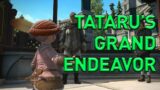 FFXIV Endwalker Tataru's Grand Endeavor Full Playthrough Reaction