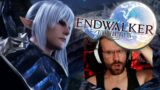 FFXIV Endwalker Trailer Reaction – prepping for Dawntrail