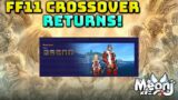 FFXIV: FF11 Crossover Event Returns! – The Maiden's Rhapsody