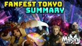 FFXIV: Fanfest Tokyo Keynote Summary – PICTOMANCER! FEM HROTHGAR!