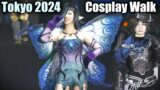 FFXIV Glamour Collection Cosplay Show – FanFest 2024 Tokyo