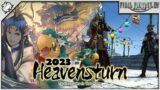 FFXIV – Heavensturn 2023