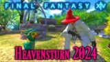 FFXIV: Heavensturn 2024 Event Walkthrough & Guide
