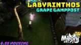 FFXIV: Labyrinthos Grape Lamppost – 6.55 Housing
