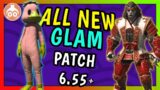 FFXIV | New 6.55 Glamour sets!