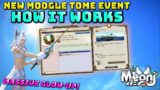 FFXIV: New Moogle Tome Event Format – Overview & Thoughts – I love it.
