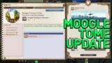 FFXIV: Overview on Mogpendium for Moogle Tome Update