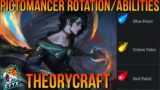 FFXIV – PICTOMANCER Rotation and Abilities [Theory]