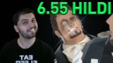 FFXIV Patch 6.55 FULL Hildibrand Quest Reaction