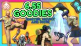 FFXIV | Patch 6.55 GOODIES & How to Get Them!