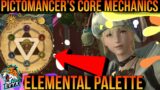 FFXIV Pictomancer CORE MECHANIC SOLVED! In-Depth Analysis