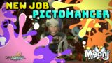 FFXIV: Pictomancer – New Job Overview! – Dawntrail