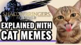 FFXIV Shadowbringers Story – Explained With Cat Memes
