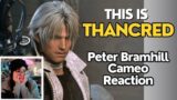 FFXIV || THIS IS THANCRED || Peter Bramhill Cameo Reaction!