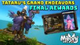 FFXIV: Tataru's Grand Endeavors 6.55 Finale – Rewards!