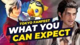 FFXIV Tokyo Fanfest & What's Coming in DawnTrail?