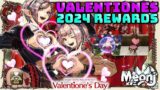 FFXIV: Valentiones 2024 Event Rewards
