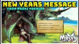 FFXIV: Yoshi P New Years Message!