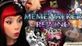 FFXIV players will remember this… "MemeWalker Rewind 2023" Reaction