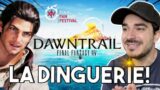 FINAL FANTASY XIV DAWNTRAIL : TOUT sur cette FOLIE QUI ARRIVE !