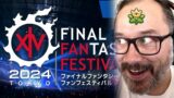 FINAL FANTASY XIV FAN FESTIVAL 2024 in TOKYO Reaction & My Thoughts