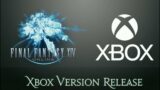 FINAL FANTASY XIV Xbox Series X 4K Trailer