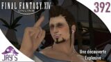 [FR] Final Fantasy XIV – Nimimi & Hildidi – Rediff Ép. 392