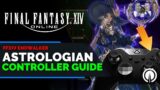 Final Fantasy 14 Astrologian Controller Guide | Xbox | PC | PS5 | Endwalker