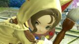 Final Fantasy 14 – Krile uses Pitcomancy Cutscene (Pictomancer Class)