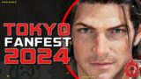 Final Fantasy 14 Tokyo FanFest Keynote English | FFXIV Dawntrail New Jobs