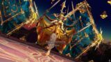 Final Fantasy 14 Trial – The Gilded Araya (Asura)