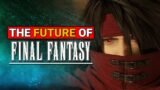 Final Fantasy 17 And The FUTURE Of Final Fantasy