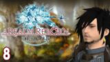 Final Fantasy XIV – A Realm Reborn – Part 8 – CamiKat Live