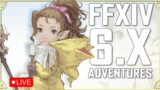 Final Fantasy XIV Adventures!