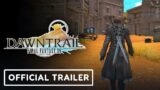 Final Fantasy XIV: Dawntrail – Official New Areas Trailer