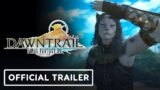 Final Fantasy XIV: Dawntrail – Official New Race ‘Female Hrothgar’ Trailer