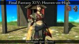 Final Fantasy XIV: Heaven-on-High – Solo Rogue clear [F1-100 | Patch 6.51]