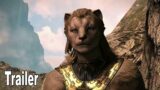 Final Fantasy XIV Online Dawntrail Hrothgar Reveal Trailer
