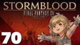 Final Fantasy XIV: Stormblood – #70 – The Ghimlyt Dark