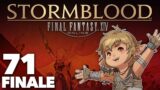 Final Fantasy XIV: Stormblood – FINALE – Throw Wide the Gates