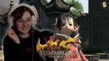 Final Fantasy XIV Stormblood Reactions! [Part 5]
