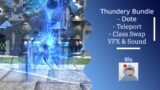 Final Fantasy XIV Thundery Bundle [Blu] V2