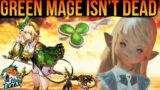 GREEN MAGE ISN'T DEAD! Or Geomancer! YES REALLY! [FFXIV 7.0 Dawntrail]
